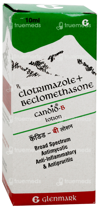 Candid B Lotion 10Ml